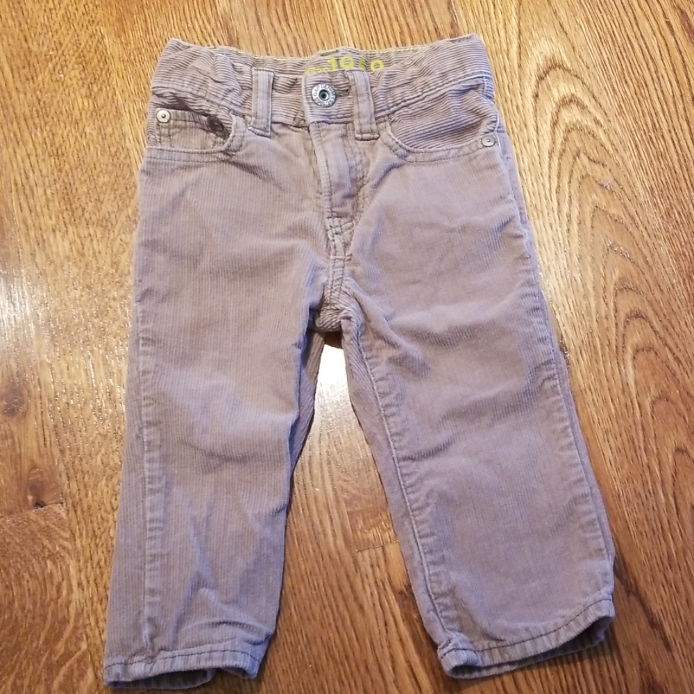 Gap Tan corduroys